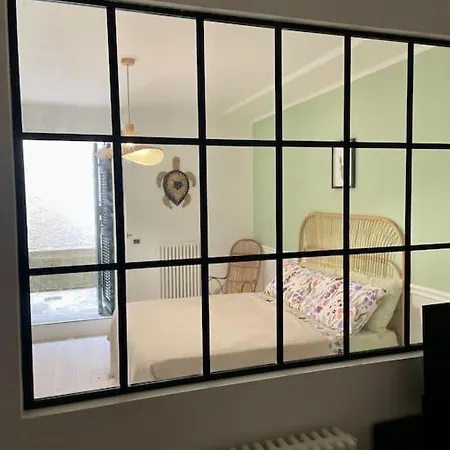 Trilocale Con Piscina Apartmán *