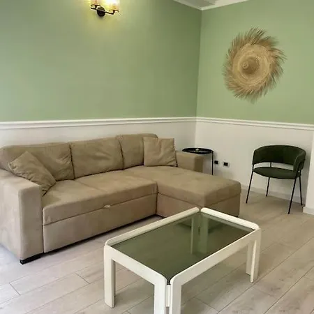 Trilocale Con Piscina