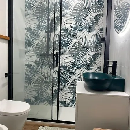 Trilocale Con Piscina Apartmán