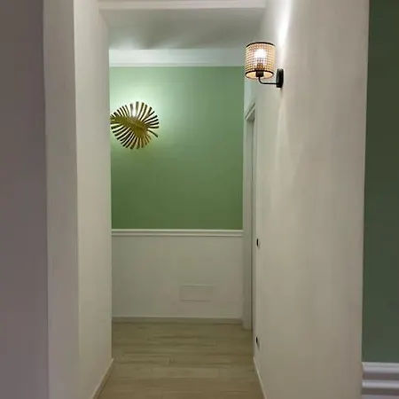 Apartmán Trilocale Con Piscina Chiavari