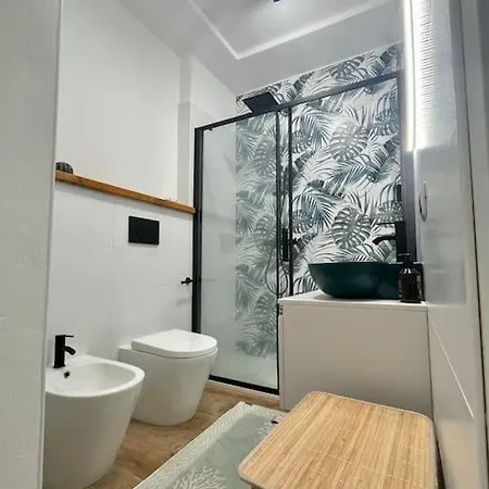 Trilocale Con Piscina *